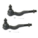 4 Inner & Outer Tie Rod End Kit Suitable for Mitsubishi Pajero NH NJ NK NL 91-20
