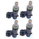 4x Fuel Injectors Suitable For Holden Cruze JG Sedan 1.8L F18D4 4cyl 2009-2011