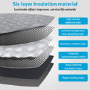 Windshield Sunshade UV Protection Suitable For Hyundai Venue 2019-2025 QX G4FG