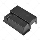 Black Center Console Armrest Storage Box Tray Suitable for Isuzu D-Max DMAX