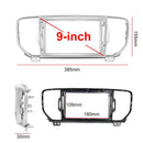 9 inch CarPlay Android Auto Head Unit Suitable for Kia Sportage 2015¡§C2018