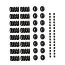 Valve Springs Retainers & Locks Suitable for SBC 283 305 327 350 400 Engines
