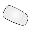 Mirror Glass with heated Right Hand Driver Side Suitable for Saab 93 9-3 9-5