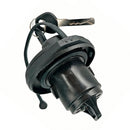 Fuel Tank Cap with 2 Keys Suitable for Fiat Ducato Boxer Jumper Ref. 71802900