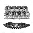Cylinder Head+Bolt Suitable For Mitsubishi Triton Pajero Sport 4N15 2.4L Diesel