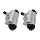 Rear Brake Shoes & Wheel Cylinders Adjuster Kit Suitable For Hilux GUN126R 4WD