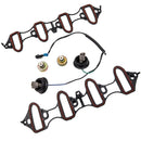 Knock Sensor Harness & Intake Manifold Gasket Kit Suitable for GM 4.8L 5.3L 6.0L