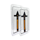 2PCS Tempered Glass Screen Protector Suitable For iPhone 14/ Pro/ Max/ Plus