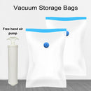 Vacuum Storage Bags Suitable For Clothes Quilts Pillows Cushions Storage