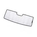 1Pcs Front Windscreen Sunshade Suitable For Nissan Patrol Armada 6th Gen Y62 18-