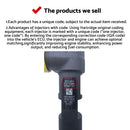 Fuel Injector Suitable For Ssangyong Tivoli 1.6 XDI Engine A6730170021 28387604