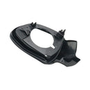 2x Gloss Black Mirror Caps Suitable For BMW X3 X4 X5 X6 F25 F15 F26 F16 14-18