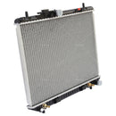 Radiator Suitable For DAIHATSU TERIOS J100 RG 1. 3L 4Cyl Auto  and  Manual 1997-2005