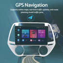 Car Radio Android 13 GPS BT Apple CarPlay Suitable For Hyundai i20 2012-2015