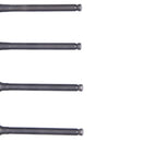 4Pcs Exhaust Valve Suitable for Toyota Hilux LN107 LN111 LN166 LN106 2.8 1988-97