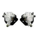 Left Right Brake Calipers Suitable For Kawasaki Bayou 300 KLF300B 1988¡§C04 Model