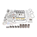 Overhaul Rebuild Kit+Liner Suitable for Kubota L4200 V2203 Bobcat 753 A0216A0281