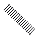 VRS Head Gasket Kit & Bolt Set Suitable for Toyota Hilux HiAce Prado 3.0 1KD-FTV