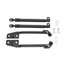 Tailgate Strut Kit Gas Strut Damper Kit Suitable For Mitsubishi L200 Triton 15-22