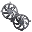 Cooling Fan w/ Motor & Control Module Suitable for Nissan Pathfinder R52 2.5 3.5