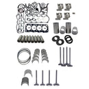 Overhaul Rebuild Suitable For Toyota 1989-1998 Hilux&Hiace 3L Engine 2.8 Litre