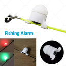 5x Fishing LED Rod Tip Night Light Strike Alert Glow Stick Bite Alarm