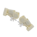2pcs Front Side Door Lock Actuator Latch suitable for Toyota Celica 2000-2005