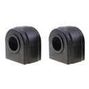 2xFront Stabilizer Sway Bar Bushing Rubber Mounting Suitable For BMW E70 X6 E71