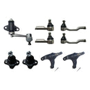 Ball Joint, Tie Rod Ends & Idler Arm Suitable For Ford Courier PE/PG/PH 99-05