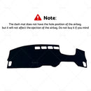 Non-Slip Dash Mat For Haval H6 SUV ULTRA LUX with HEADS UP DISPLAY 6/2021-2024