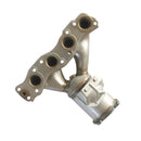 Manifold Catalytic Converter Set Suitable For Suzuki Swift SG 1.5L M15A C2960K Exhaust