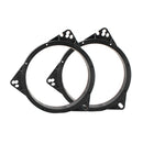 2PCS 6.5 inch  Car Speaker Spacer Suitable FOR TOYOTA HILUX BLADE FORTUNER RAV4 LEXUS BYD
