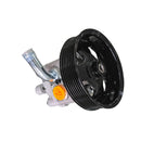 1xPower Steering Pump w/Pulley Suitable For Nissan  Altima Maxima J32 Murano Z51