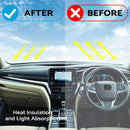 Non-Slip Dash Mat Dashboard Cover Suitable For Honda Odyssey RB 2.4 K24A 09-13