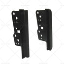 Suitable For Toyota Car Stereo Double Din Dash Facia Fascia Kit + ISO Wiring Harness
