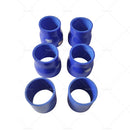 TURBO INTERCOOLER PIPING KIT PIPE HOSE FOR NISSAN D40 NAVARA 2. 5L YD25DDTI 05-14
