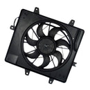 A/C Condenser Radiator Fan Assembly Suitable For Chrysler PT PG Cruiser 1T 00-10