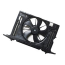 Radiator Cooling Fan Suitable For Toyota Corolla ZRE15 1.6L GL 1ZR-FE 2007-2014