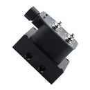 Manifold Valve Block 12V 1/4 inch NPT Suitable For Air Suspension System Universal Suspension