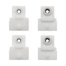 Door Window Glass Track Clip Fit Isuzu D-Max Holden Colorado Rodeo 2 Pair L + R