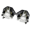 Left Right Brake Calipers Suitable For Kawasaki Bayou 300 KLF300B 1988¡§C04 Model
