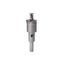 TCT Carbide Tip Hole Saw Carbide Metal Drill Bit Stainless Steel Cutter 16-53mm