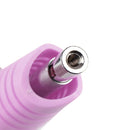 Pink/Purple Applicator Wand Heat Gun for Hot fix Hotfix Rhinestone Crystal Tool AU plug