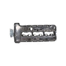 Aluminium Engine Valve Cover With Gasket PCV Suitable for BMW E82 E90 N54 3.0L
