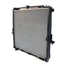 Radiator Suitable for 2005 UP NAVARA D40 R51 TURBO DIESEL