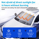 Auto Retractable Sunshade Suitable For Car Windshield w/Automatic Function 2025