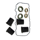 Injector Rocker Cover Gasket Seal Kit Suitable for Toyota Hilux KUN16 KUN26 3.0L