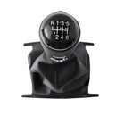 Gear Knob & Frame Black 6-Gang Suitable for VW Amarok 2010-2016