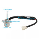 Fuel Stop Solenoid 12V Suitable for Kubota D782 Engine 1G820-60012 SA-5156-12