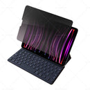 Privacy Tempered Glass Screen Protector Suitable For iPad Pro 3rd-6th 12.9" 11"